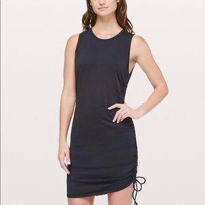 NWOT Lululemon Cinch It Dress